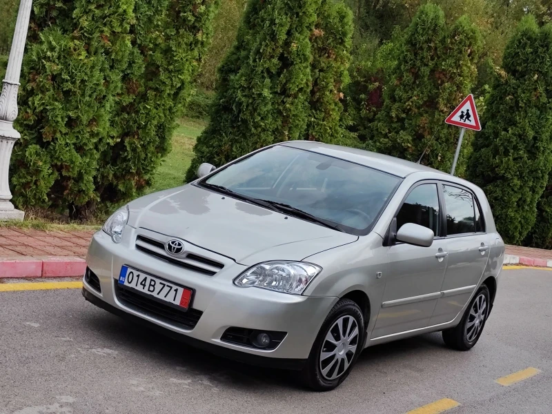 Toyota Corolla 1.4D4D(90)* FACELIFT* НОВ ВНОС* , снимка 2 - Автомобили и джипове - 47470792