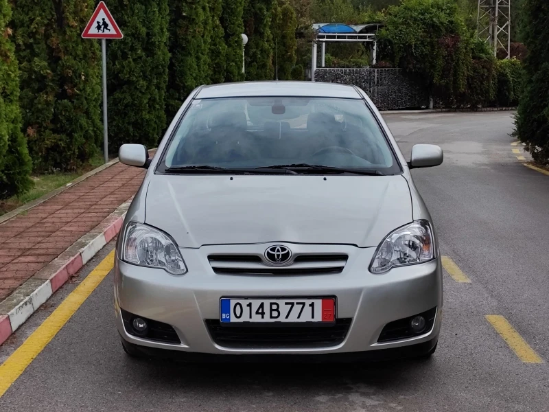 Toyota Corolla 1.4D4D(90)* FACELIFT* НОВ ВНОС* , снимка 9 - Автомобили и джипове - 47470792