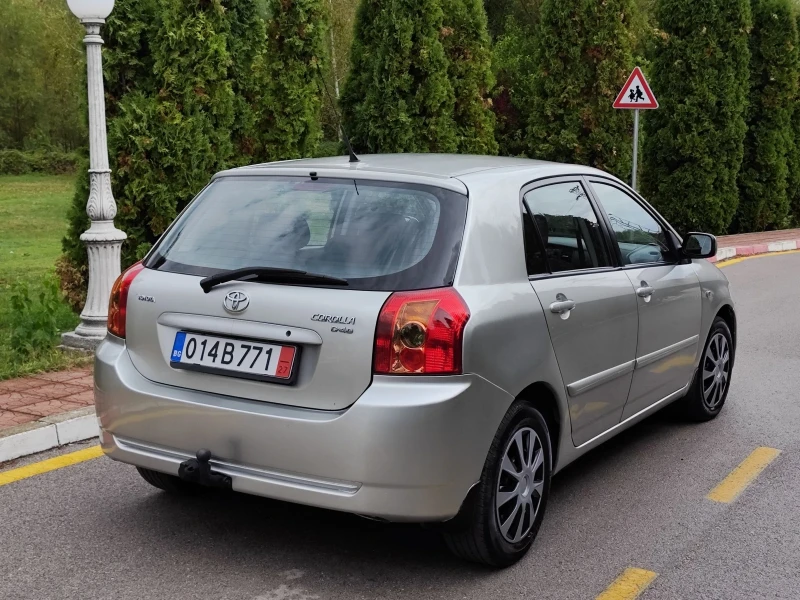 Toyota Corolla 1.4D4D(90)* FACELIFT* НОВ ВНОС* , снимка 6 - Автомобили и джипове - 47470792