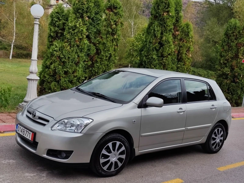 Toyota Corolla 1.4D4D(90)* FACELIFT* НОВ ВНОС* , снимка 3 - Автомобили и джипове - 47470792