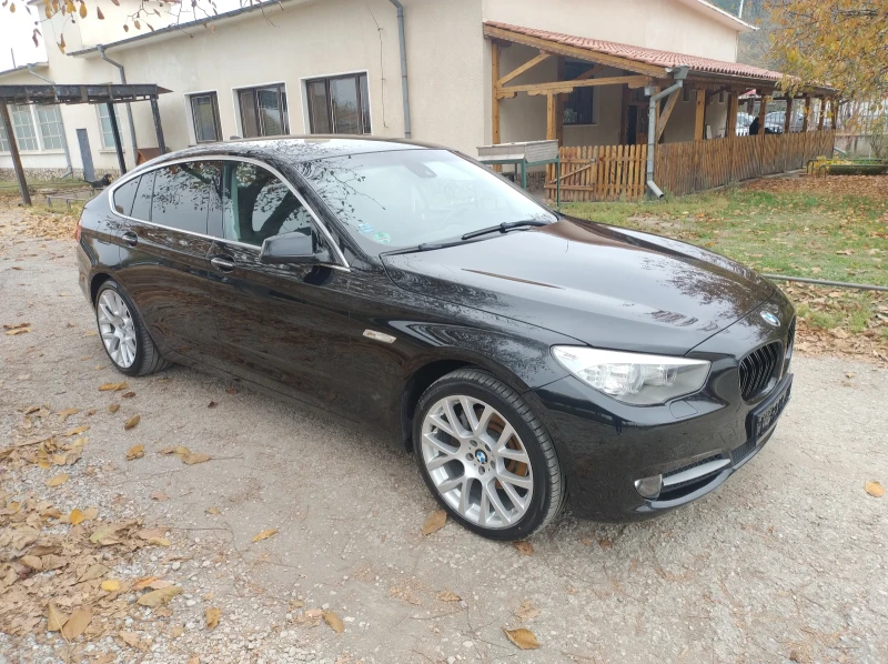 BMW 5 Gran Turismo 530 D GT, снимка 4 - Автомобили и джипове - 47820401