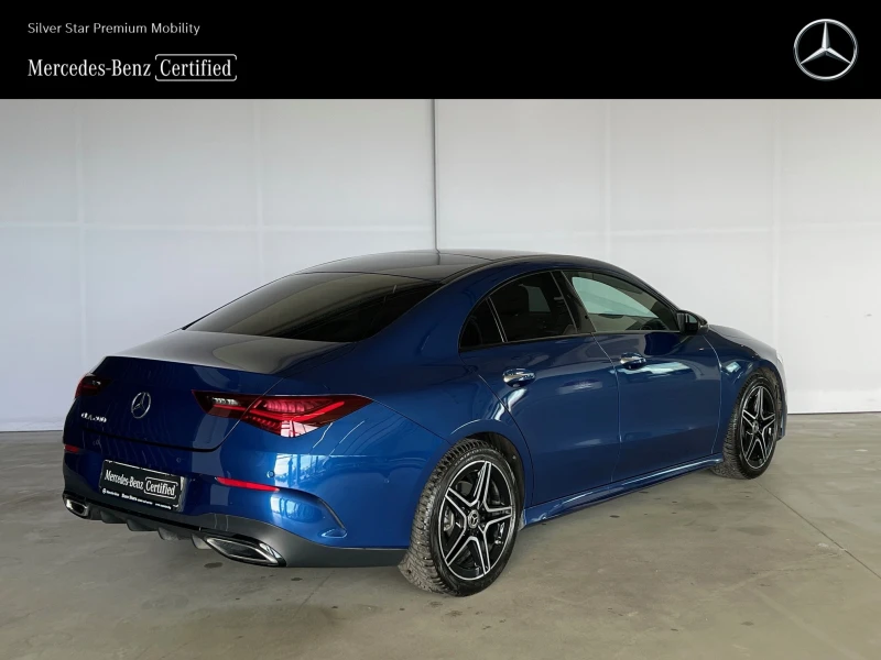 Mercedes-Benz CLA 200, снимка 4 - Автомобили и джипове - 47832439