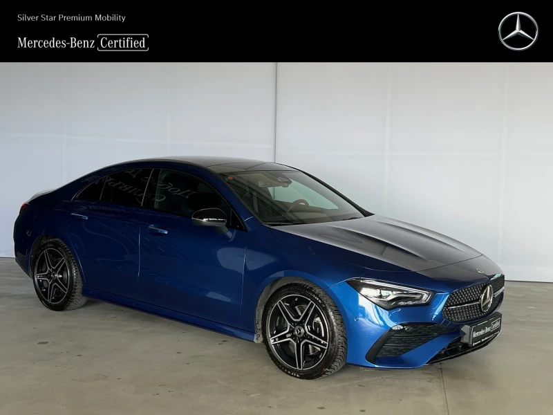 Mercedes-Benz CLA 200, снимка 3 - Автомобили и джипове - 47832439