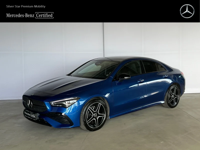 Mercedes-Benz CLA 200, снимка 1 - Автомобили и джипове - 47832439