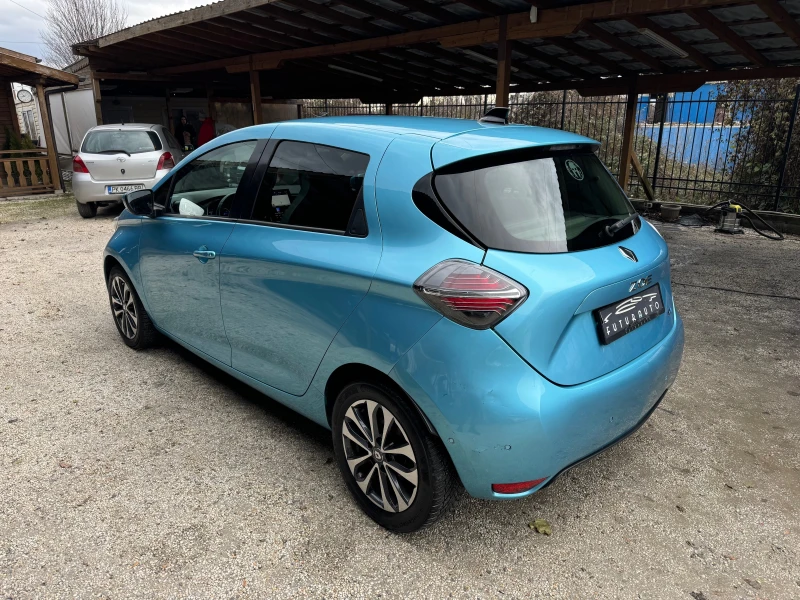 Renault Zoe R135, 52Kwh, 22г, CCS, нов внос ГЕРМАНИЯ, снимка 7 - Автомобили и джипове - 48066653