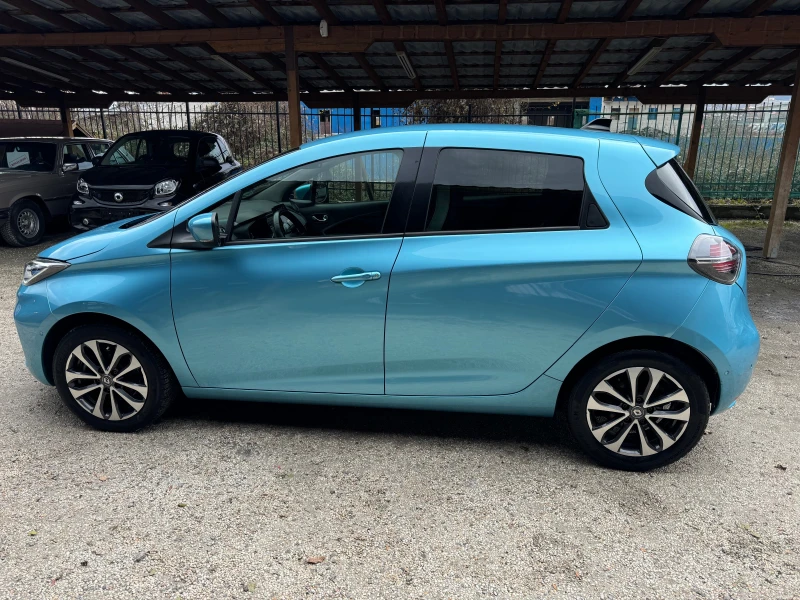 Renault Zoe R135, 52Kwh, 22г, CCS, нов внос ГЕРМАНИЯ, снимка 6 - Автомобили и джипове - 48066653