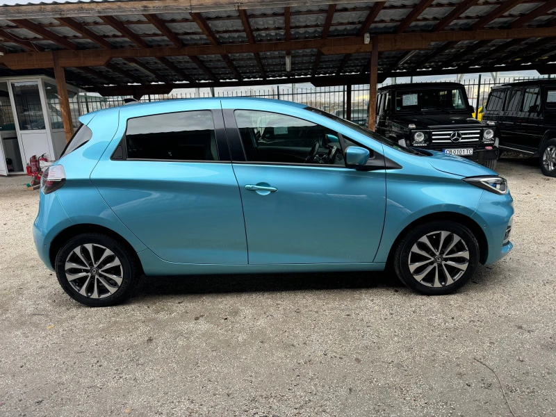 Renault Zoe R135, 52Kwh, 22г, CCS, нов внос ГЕРМАНИЯ, снимка 2 - Автомобили и джипове - 48066653