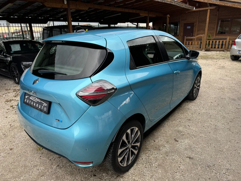 Renault Zoe R135, 52Kwh, 22г, CCS, нов внос ГЕРМАНИЯ, снимка 10 - Автомобили и джипове - 48066653