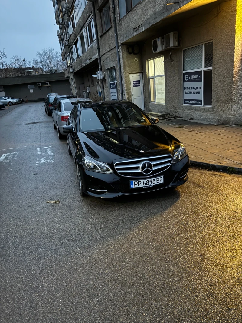 Mercedes-Benz E 350 FACELIFT/ 9G TRONIC/ FULL LED/DISTRONIC/AVANTGARDE, снимка 1 - Автомобили и джипове - 48465311