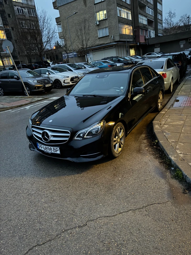 Mercedes-Benz E 350 FACELIFT/ 9G TRONIC/ FULL LED/DISTRONIC/AVANTGARDE, снимка 2 - Автомобили и джипове - 48465311