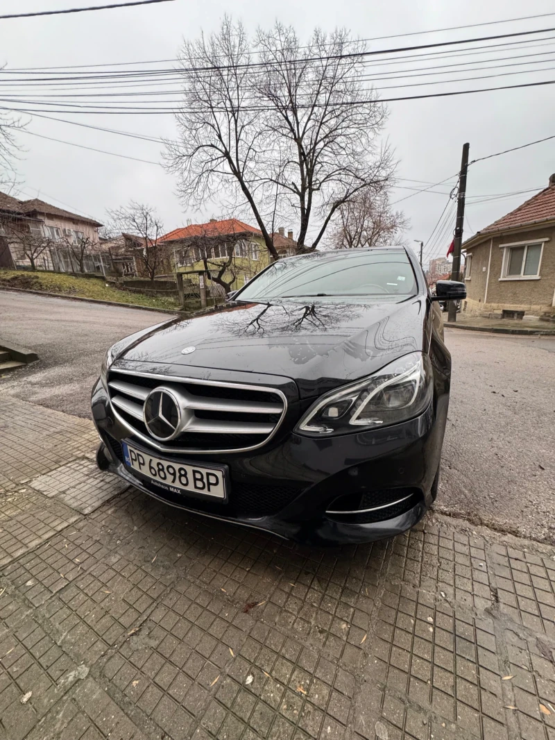 Mercedes-Benz E 350 FACELIFT/ 9G TRONIC/ FULL LED/DISTRONIC/AVANTGARDE, снимка 4 - Автомобили и джипове - 48465311