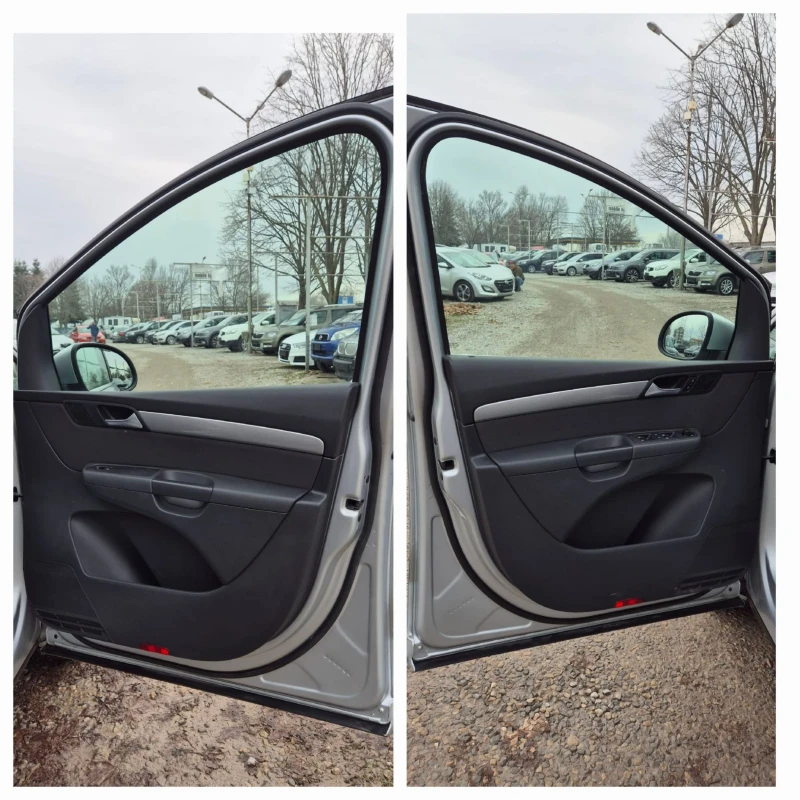 VW Sharan 2.0TDI- Navi, снимка 14 - Автомобили и джипове - 48624916