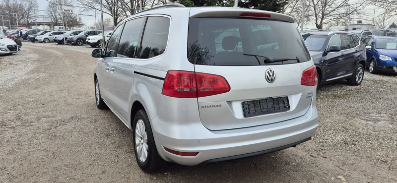 VW Sharan 2.0tdi+ Navi, снимка 3 - Автомобили и джипове - 48624916