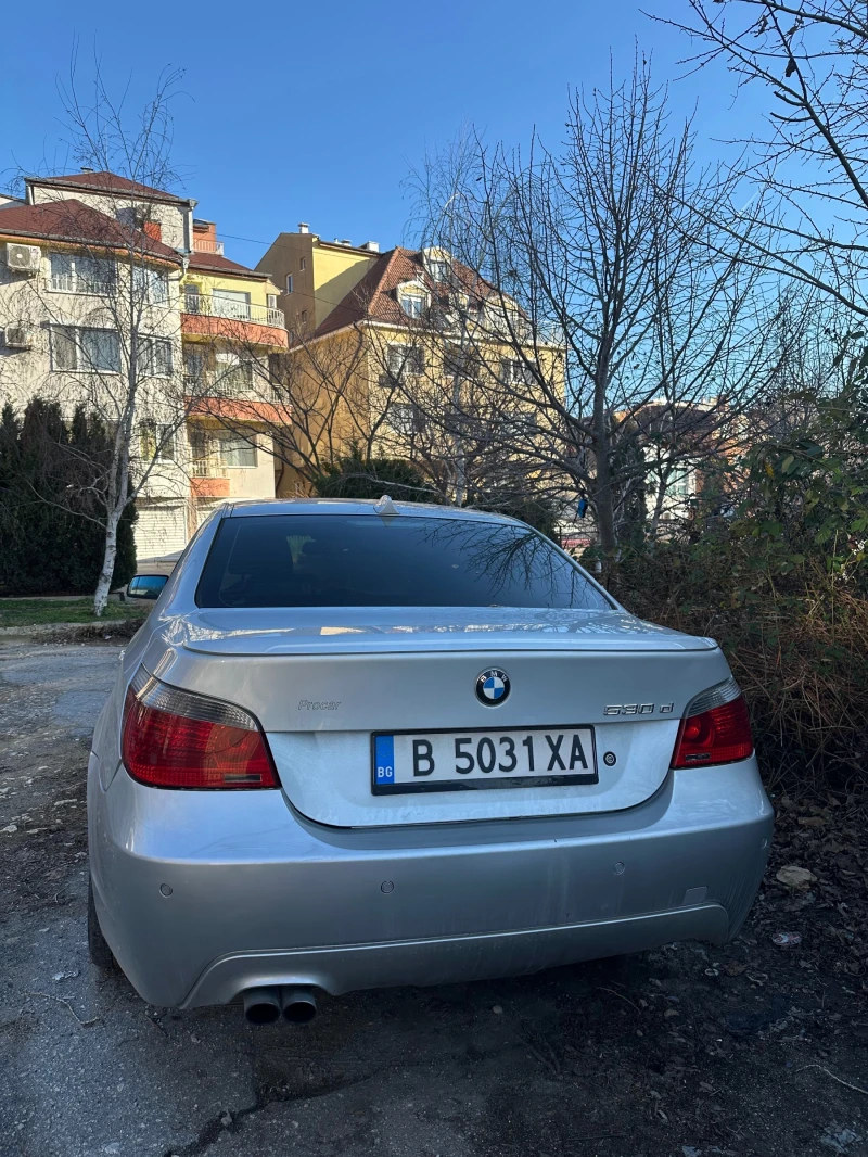 BMW 530 Individual, снимка 14 - Автомобили и джипове - 48633554