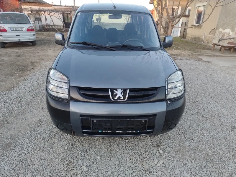 Peugeot Partner 2000HDI, снимка 1 - Автомобили и джипове - 48758545