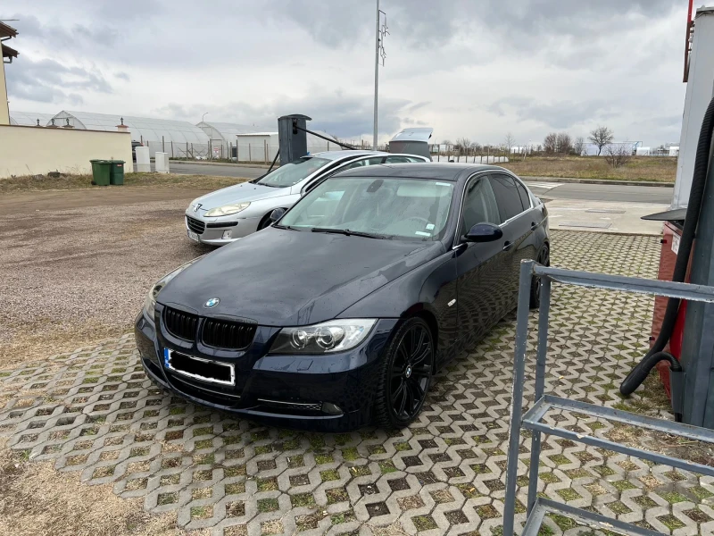 BMW 330, снимка 2 - Автомобили и джипове - 48827090