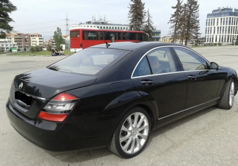 Mercedes-Benz S 450, снимка 7 - Автомобили и джипове - 48853022