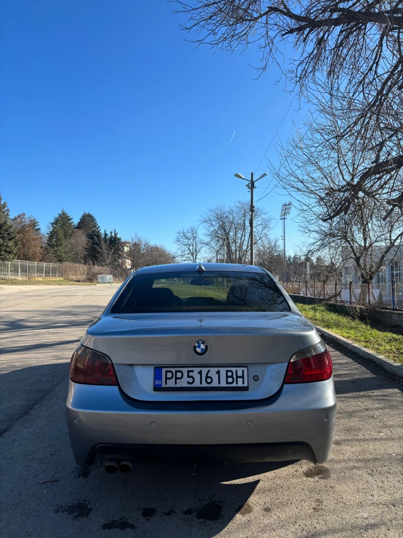 BMW 530 3.0D, снимка 5 - Автомобили и джипове - 49044234