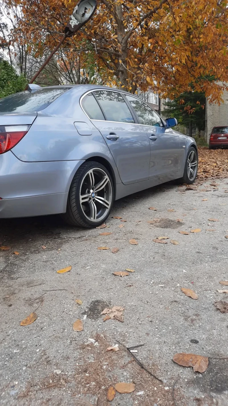 BMW 530 3.0D, снимка 6 - Автомобили и джипове - 49044234