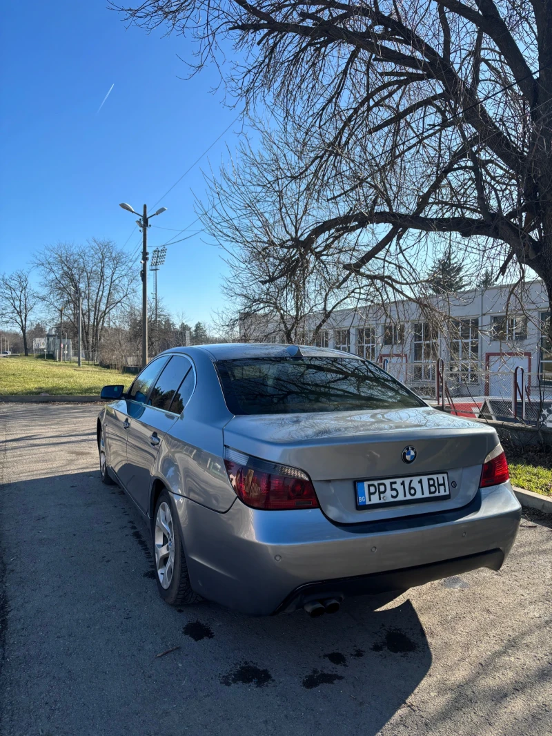 BMW 530 3.0D, снимка 4 - Автомобили и джипове - 49044234