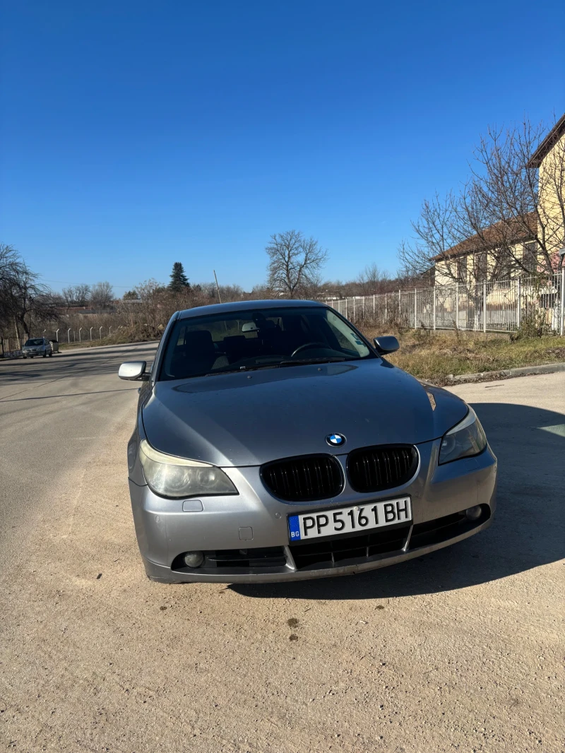 BMW 530 3.0D, снимка 3 - Автомобили и джипове - 49044234