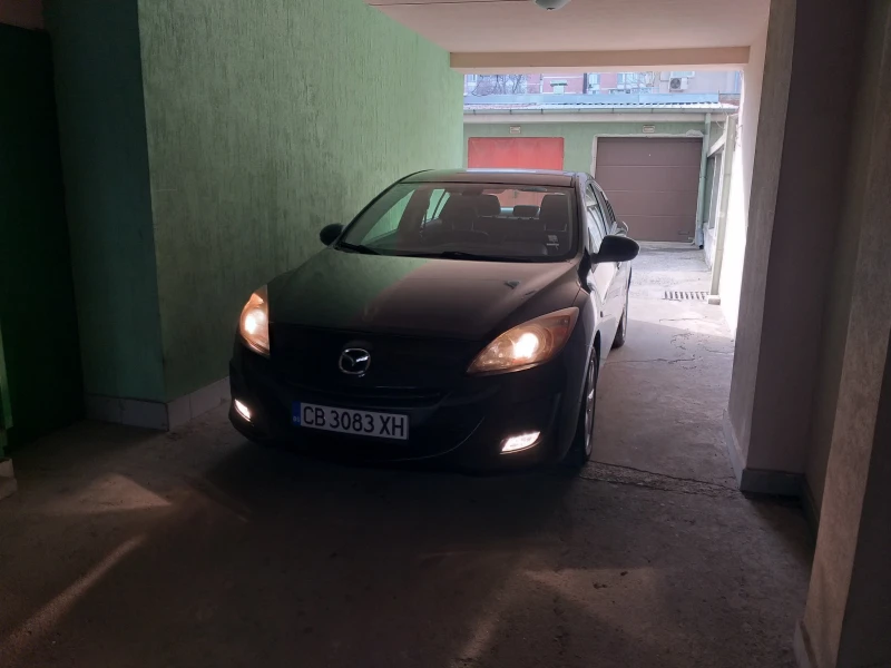 Mazda 3 6 скорости, снимка 4 - Автомобили и джипове - 49116498