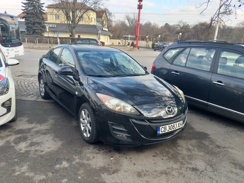 Mazda 3 6 скорости, снимка 1 - Автомобили и джипове - 49116498