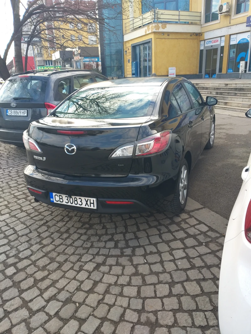 Mazda 3 6 скорости, снимка 3 - Автомобили и джипове - 49116498