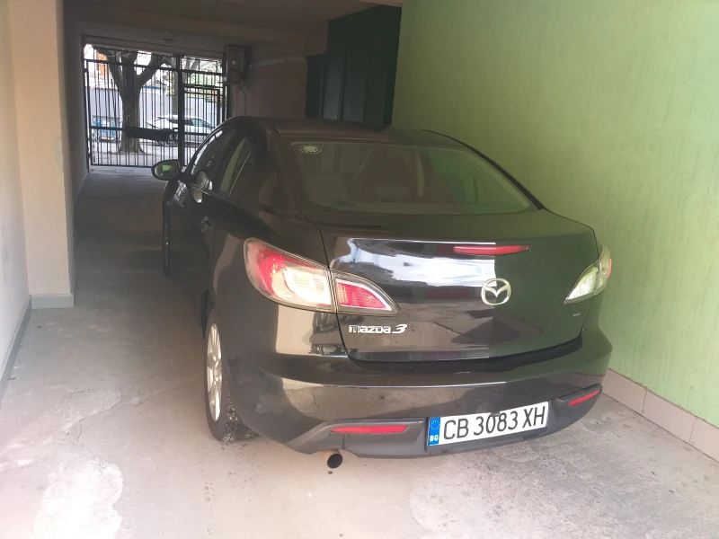 Mazda 3 6 скорости, снимка 5 - Автомобили и джипове - 49116498