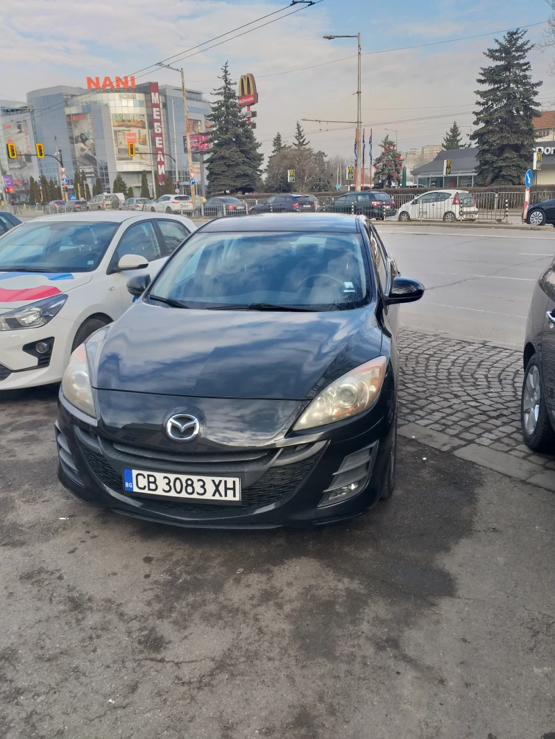 Mazda 3 6 скорости, снимка 7 - Автомобили и джипове - 49116498