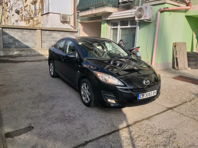 Mazda 3 6 скорости, снимка 12 - Автомобили и джипове - 49116498