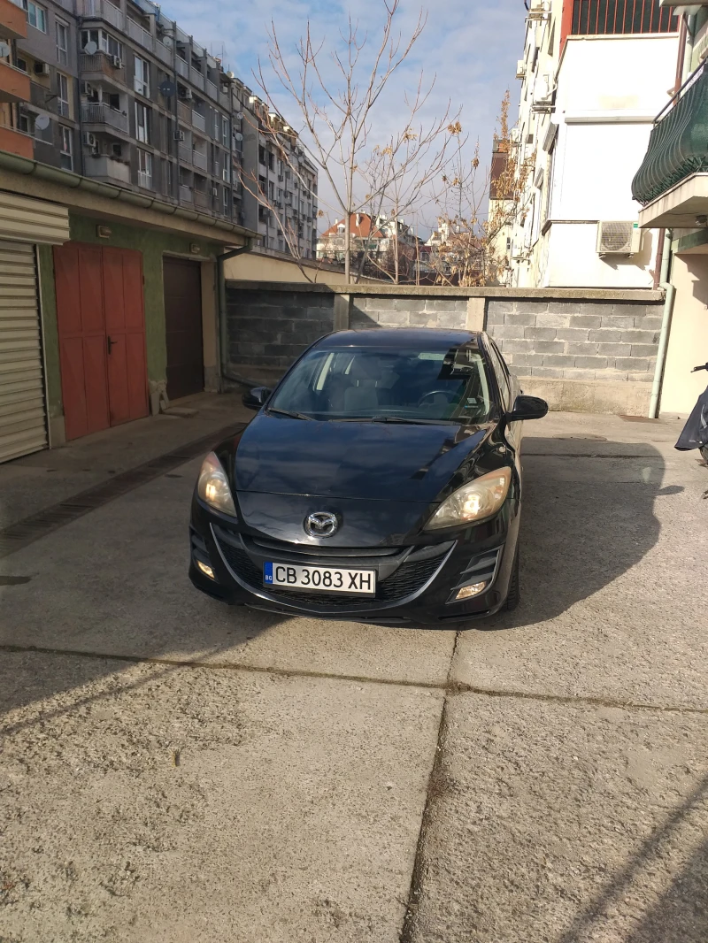 Mazda 3 6 скорости, снимка 11 - Автомобили и джипове - 49116498