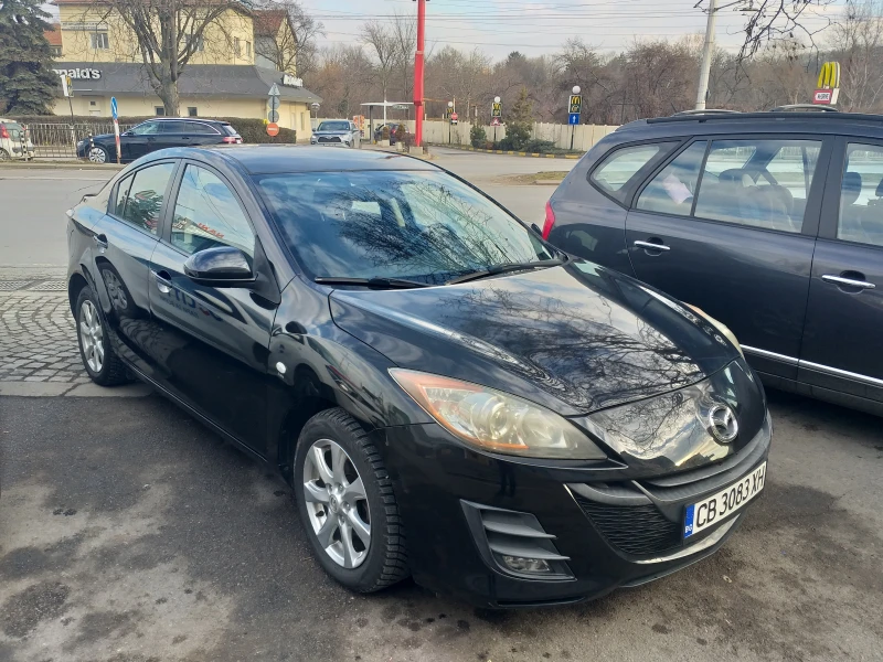 Mazda 3 6 скорости, снимка 10 - Автомобили и джипове - 49116498