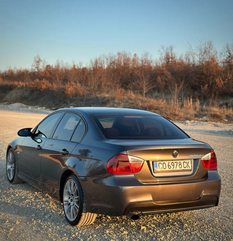 BMW 320 E90 320D, снимка 5 - Автомобили и джипове - 49183259