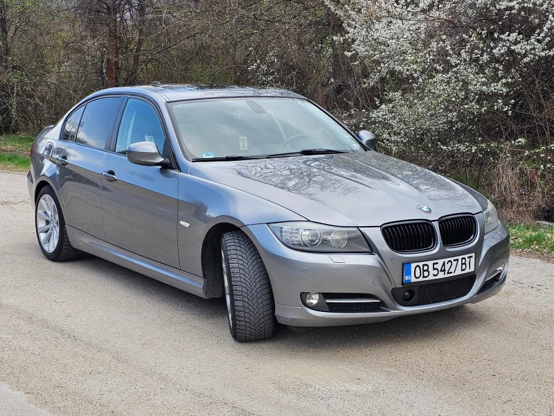 BMW 325 204кс , снимка 4 - Автомобили и джипове - 49516011