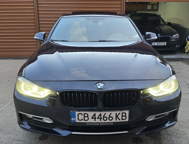 BMW 320 MODERN DESIGN 