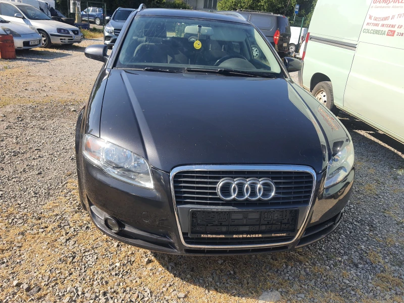Audi A4 1.9TDI, снимка 2 - Автомобили и джипове - 50799056