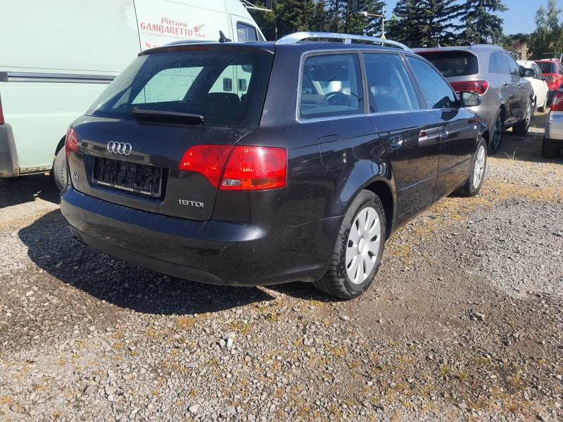 Audi A4 1.9TDI, снимка 5 - Автомобили и джипове - 50799056