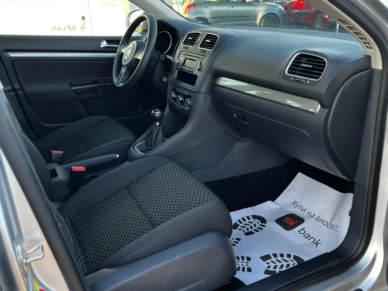 VW Golf \/l 1.6TDI STYLE , снимка 13 - Автомобили и джипове - 50868208