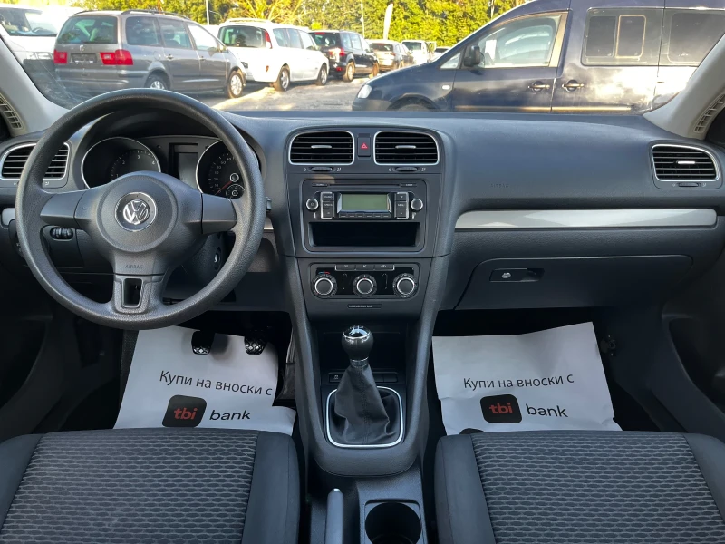 VW Golf \/l 1.6TDI STYLE , снимка 8 - Автомобили и джипове - 50868208