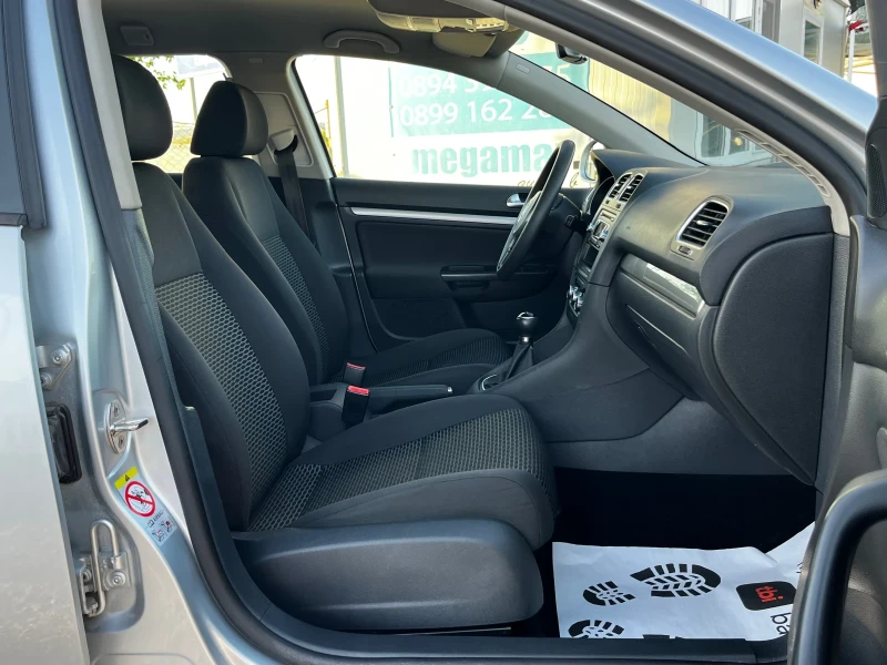 VW Golf \/l 1.6TDI STYLE , снимка 12 - Автомобили и джипове - 50868208
