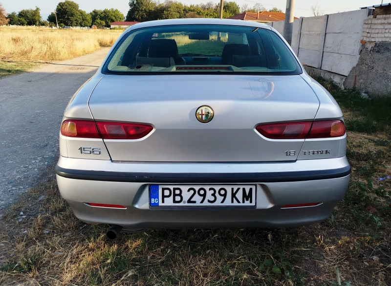 Alfa Romeo 156, снимка 3 - Автомобили и джипове - 51375344