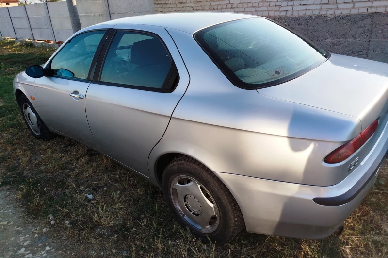 Alfa Romeo 156, снимка 6 - Автомобили и джипове - 51375344