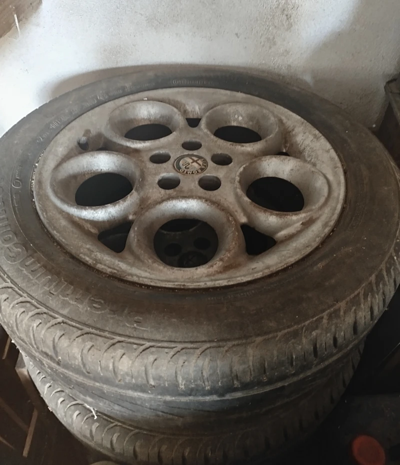 Alfa Romeo 156, снимка 13 - Автомобили и джипове - 51375344