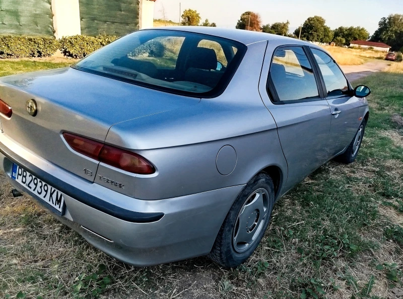 Alfa Romeo 156, снимка 5 - Автомобили и джипове - 51375344