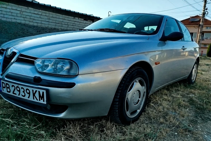 Alfa Romeo 156, снимка 4 - Автомобили и джипове - 51375344