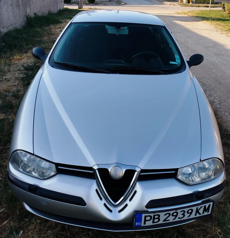 Alfa Romeo 156