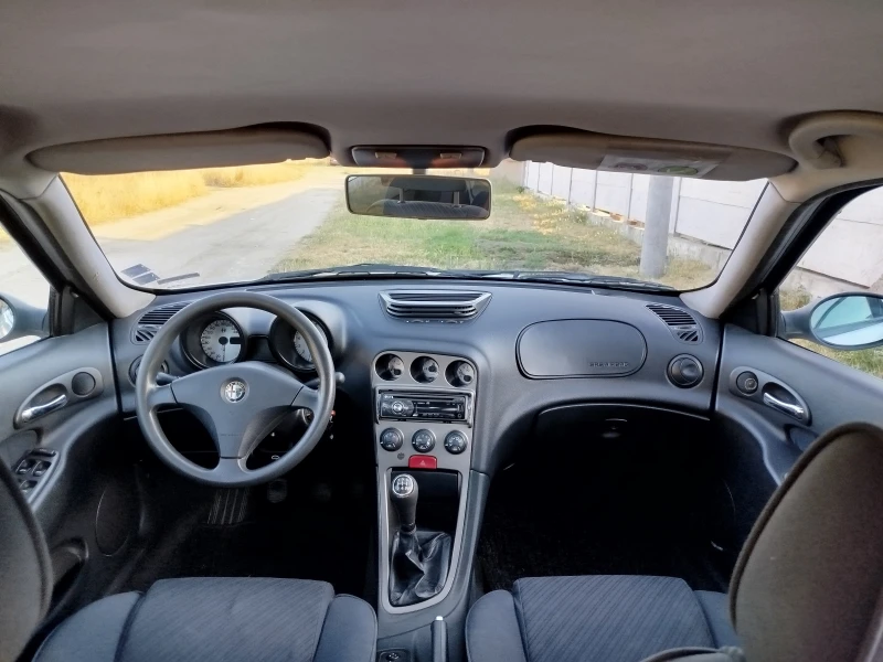 Alfa Romeo 156, снимка 8 - Автомобили и джипове - 51375344