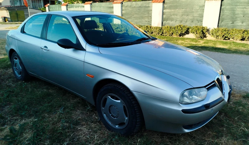 Alfa Romeo 156, снимка 7 - Автомобили и джипове - 51375344