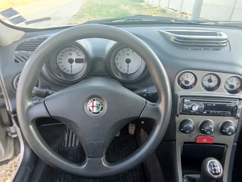 Alfa Romeo 156, снимка 9 - Автомобили и джипове - 51375344